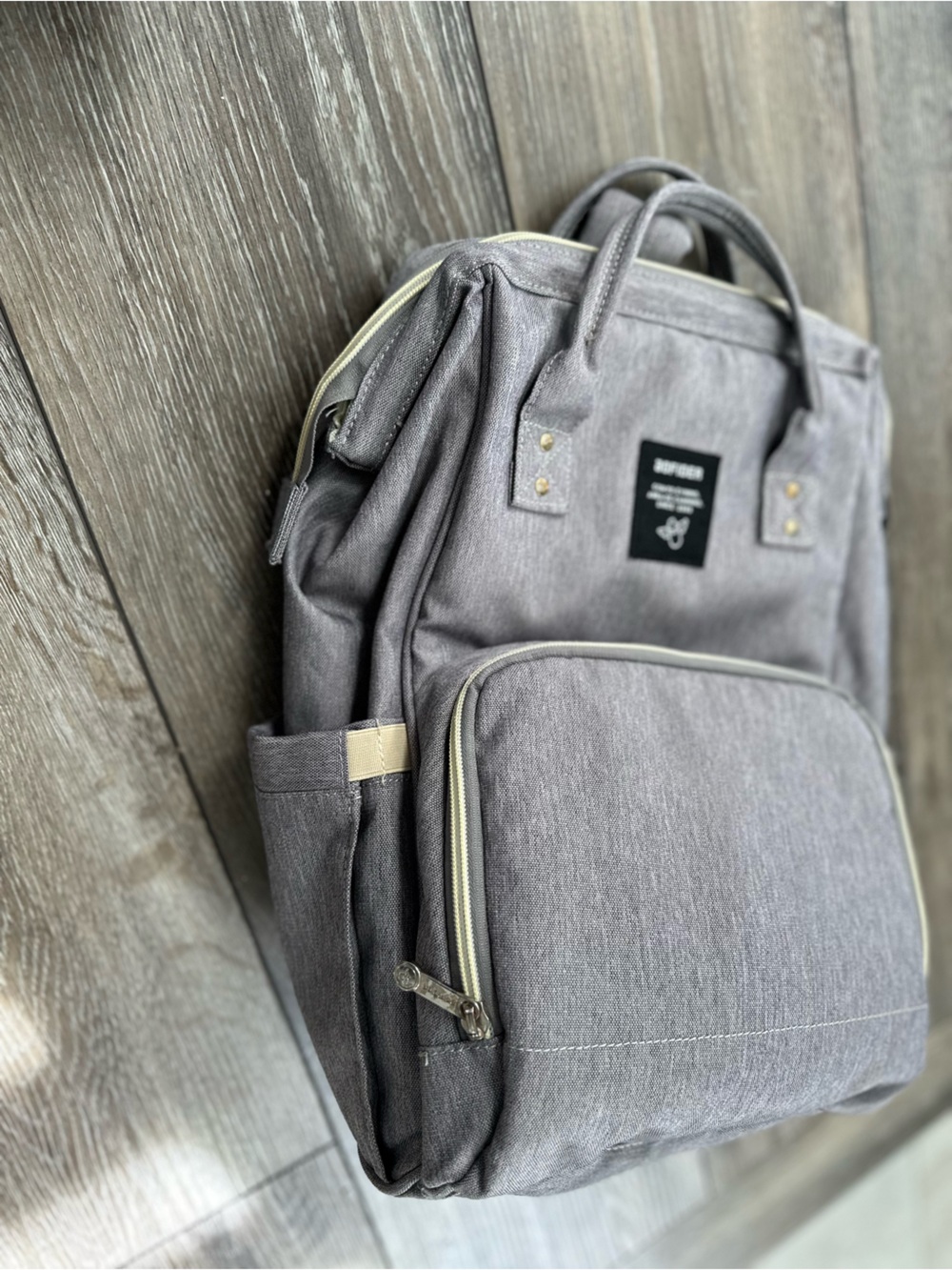 BOFIDER multi-function/ diaper backpack - Picture 14 of 16
